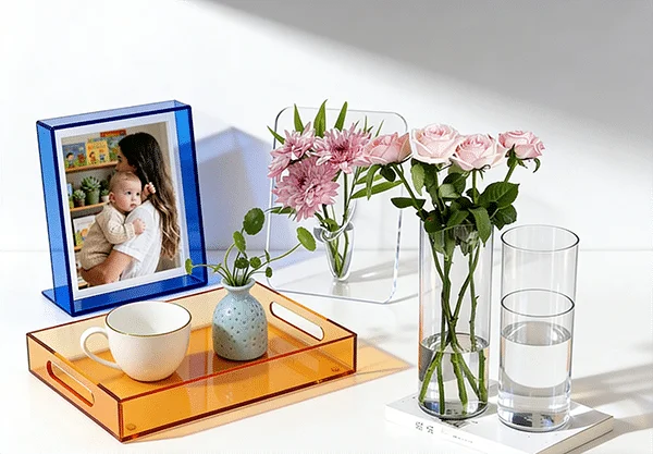 2 Acrylic Home Decor tuya