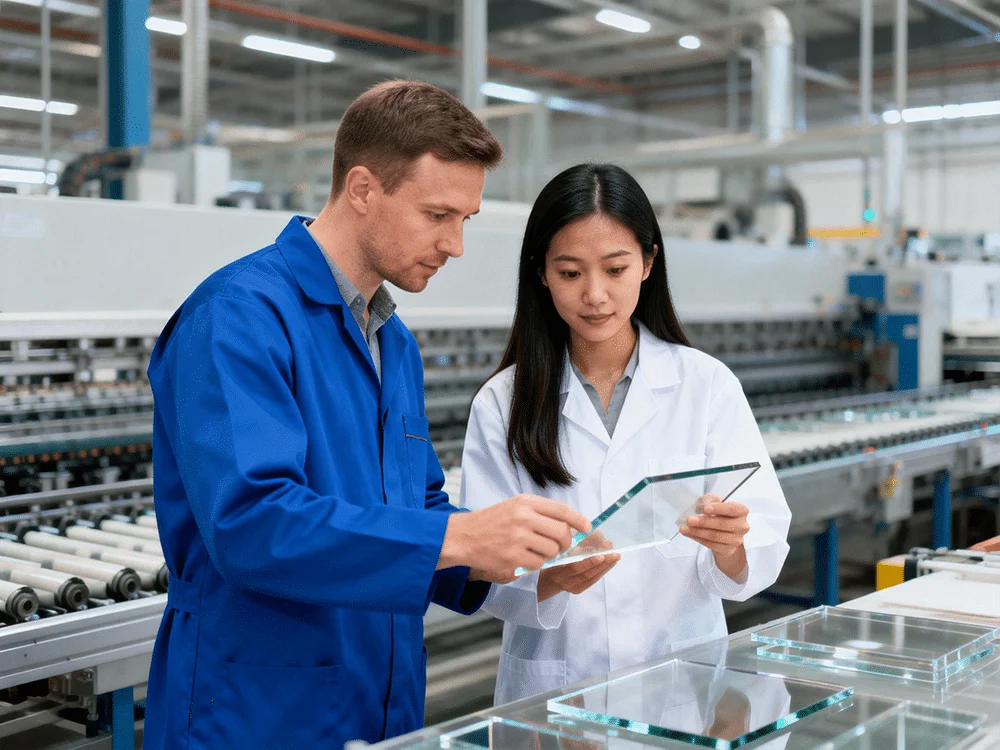 Acrylic Manufacturing Expert Support tuya